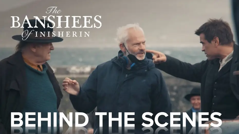 Відео до фільму On the Red Carpet Presents: The Banshees of Inisherin — THE BANSHEES OF INISHERIN | Half-Hour Broadcast Special | Searchlight Pictures