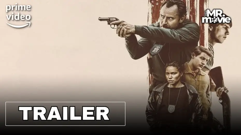 Відео до фільму Кривавий лідер — THE ORDER Trailer Ufficiale Italiano (2025) Jude Law, Nicholas Hoult | Prime Video