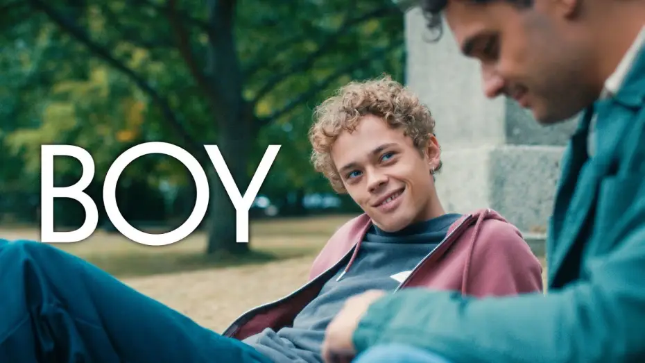 Відео до фільму Glasskår — BOY Trailer Deutsch | German [HD]