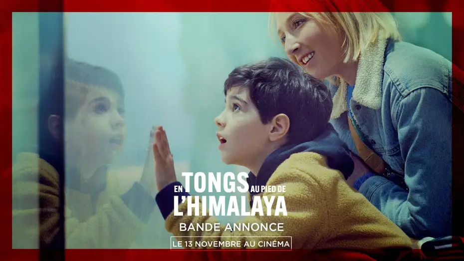 Відео до фільму En tongs au pied de l'Himalaya — Bande-annonce