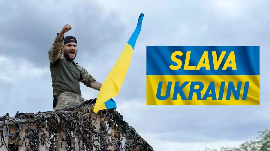 Відео до фільму Слава Україні — SLAVA UKRAINI - Bande-annonce