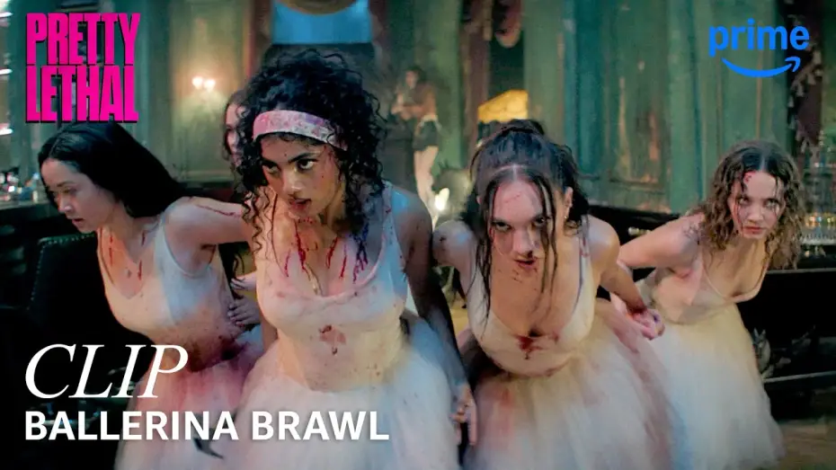 Відео до фільму Смертельно вродливі — Ballerinas vs. Hungarian Mob