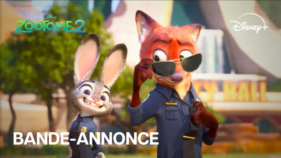 Відео до фільму Зоотрополіс 2 — Zootopie 2 - Bande-annonce officielle | Disney+