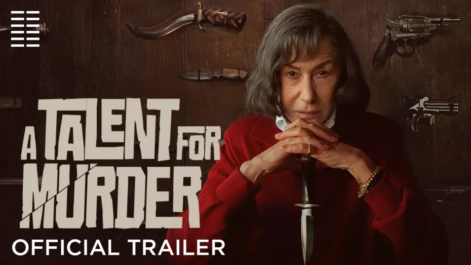 Відео до фільму Талант до вбивства — Official Trailer