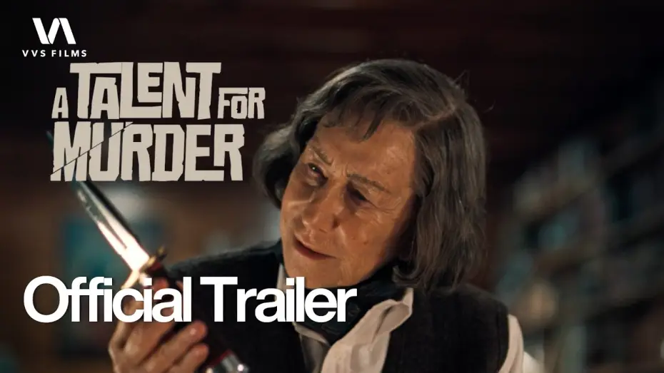 Відео до фільму Талант до вбивства — Official Trailer