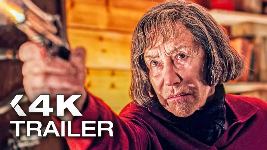 Відео до фільму Талант до вбивства — EIN TALENT FÜRS MORDEN Trailer German Deutsch (2026) Olivia Cooke, Helen Mirren