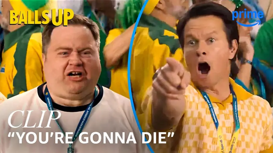 Відео до фільму М&rsquo;ячі догори | Man Gets Drunk and Ruins World Cup