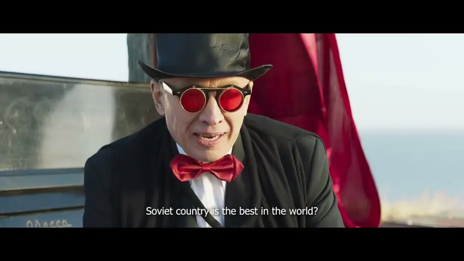 Відео до фільму Киснева станція — OXYGEN STATION I Trailer 2023
