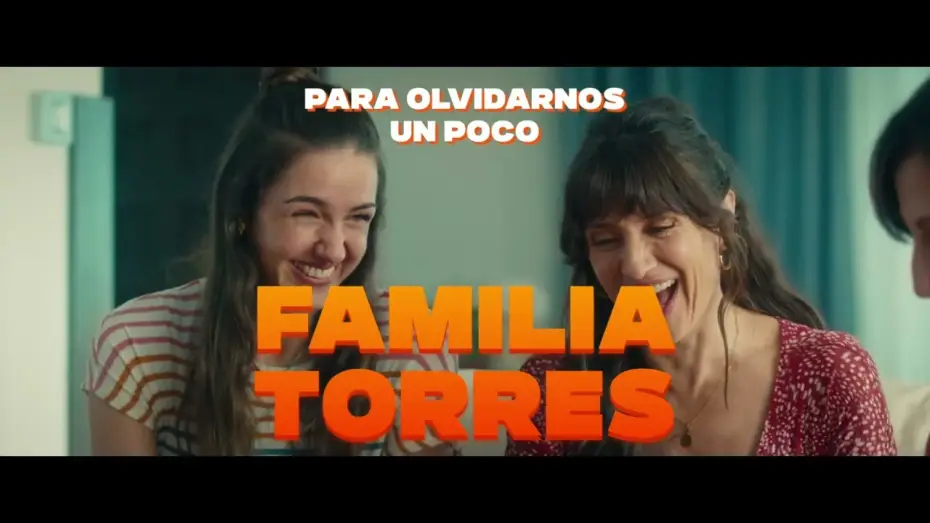 Відео до фільму Я ненавиджу літо — ¡Conoce a la familia Torres!