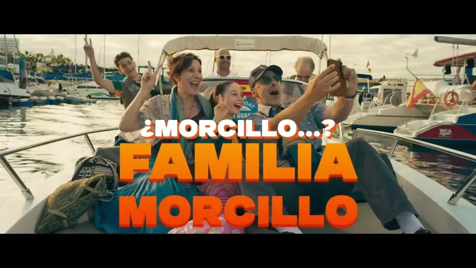 Відео до фільму Я ненавиджу літо — Conoce a la familia Morcillo