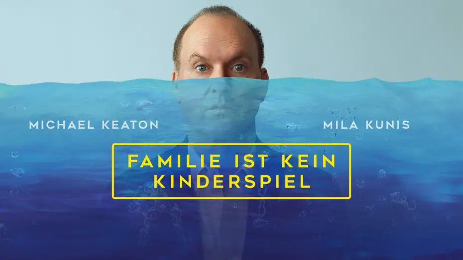 Відео до фільму Батько року — FAMILIE IST KEIN KINDERSPIEL | Offizieller Trailer | Jetzt für Zuhause!