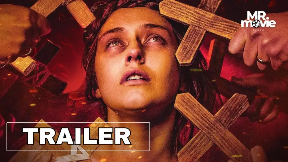 Відео до фільму Екзорцист Істфілда — THE EASTFIELD EXORCISM Trailer Ufficiale Italiano (2023) On Demand
