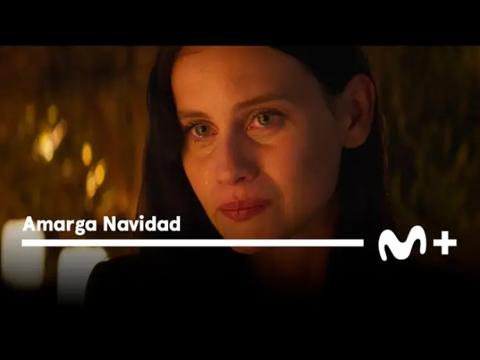 Відео до фільму Гірке Різдво — ¿Qué le sucede a Milena Smit?