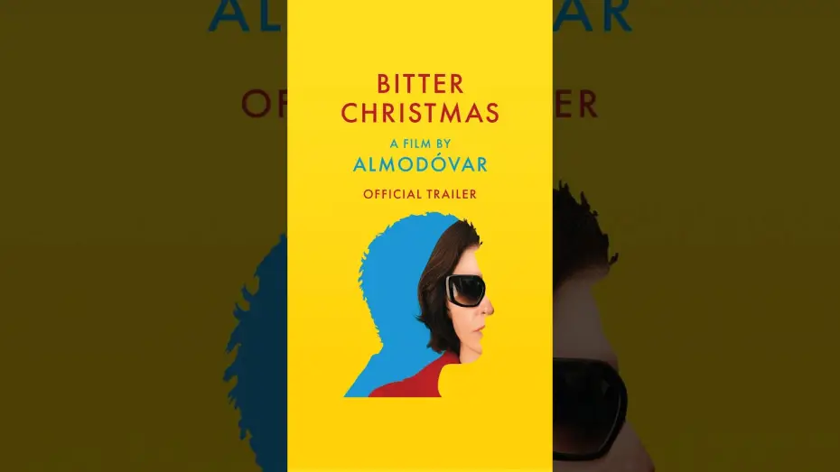 Відео до фільму Гірке Різдво — Pedro Almodóvar's BITTER CHRISTMAS is out in cinemas on 28 August [Subtitled]