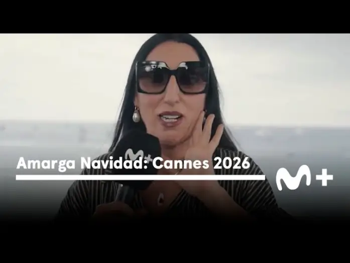 Відео до фільму Гірке Різдво — Cannes 2026