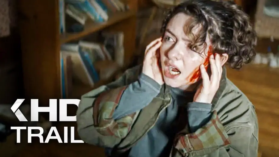 Відео до фільму The Unheard — THE UNHEARD Trailer German Deutsch (2025)