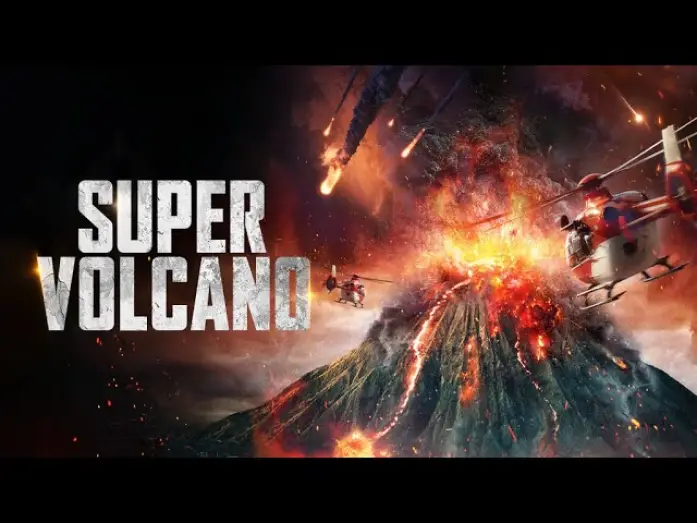 Відео до фільму Super Volcano — Trailer