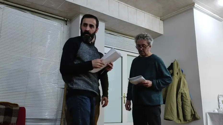 Відео до фільму &Ccedil;ılpaq | &Ccedil;ılpaq filminin &ccedil;əkiliş prosesi.Quruluş&ccedil;u rejissor Hikmet Rəhimov.Aktyor Rasim Cəfər (2)