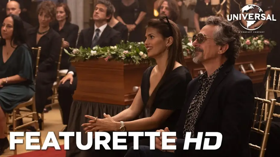 Відео до фільму El favor — Featurette - La producción