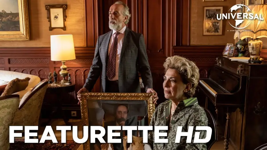 Відео до фільму El favor — Featurette - Los actores