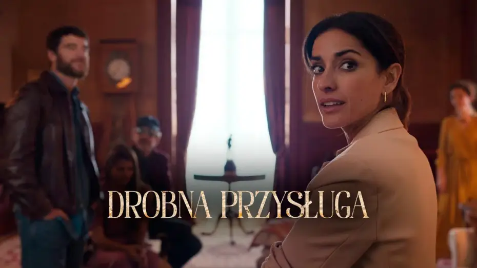 Відео до фільму El favor — Zwiastun (22. Tydzień Kina Hiszpańskiego)