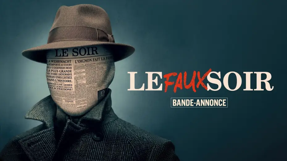 Відео до фільму Le Faux Soir — LE FAUX SOIR I Bande-annonce (Arieh Worthalter, Mélanie Thierry, Karim Leklou, François Damiens)
