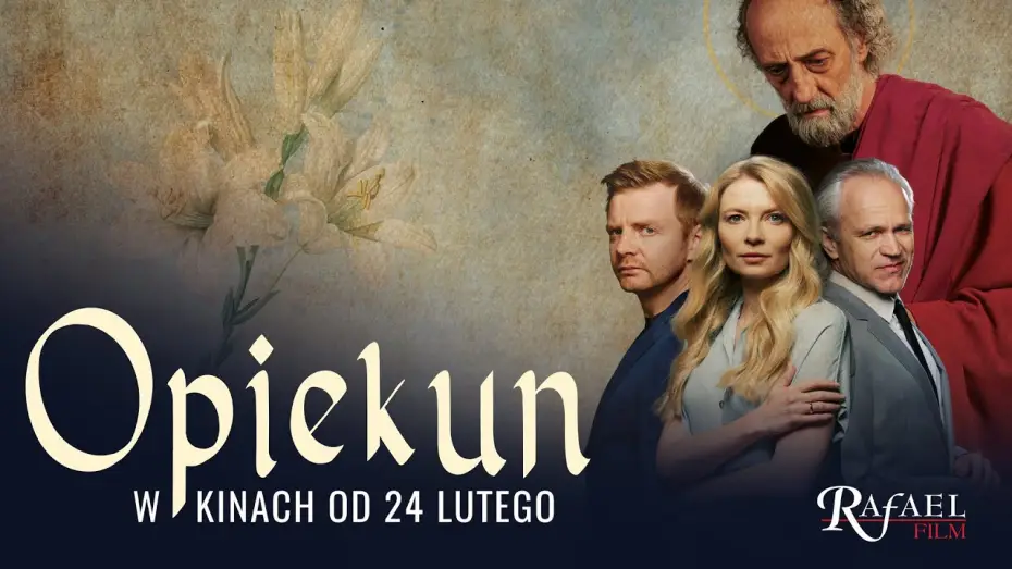 Відео до фільму Opiekun — Zwiastun HD