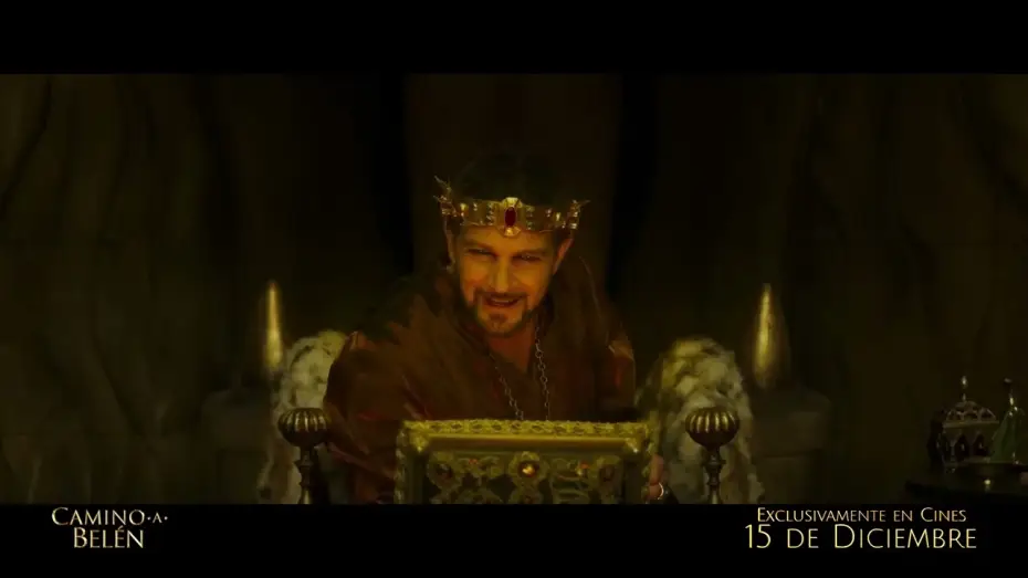 Відео до фільму Подорож до Вифлеєма — Los Reyes Magos [VOSE]