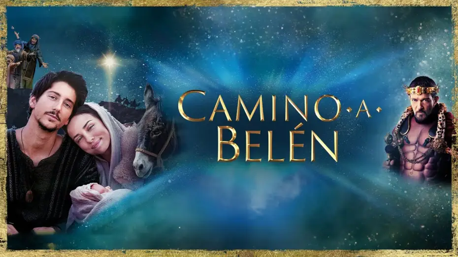 Відео до фільму Подорож до Вифлеєма — El evento cinematográfico de la Navidad