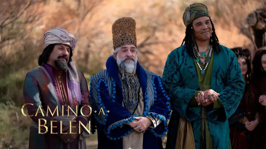 Відео до фільму Подорож до Вифлеєма — Los Reyes Magos