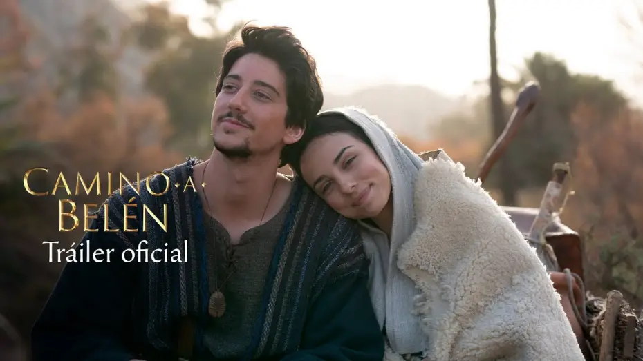 Відео до фільму Подорож до Вифлеєма — Tráiler oficial en español