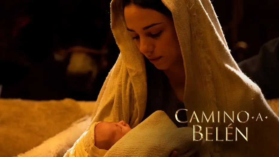 Відео до фільму Подорож до Вифлеєма — El ángel Gabriel [VOSE]