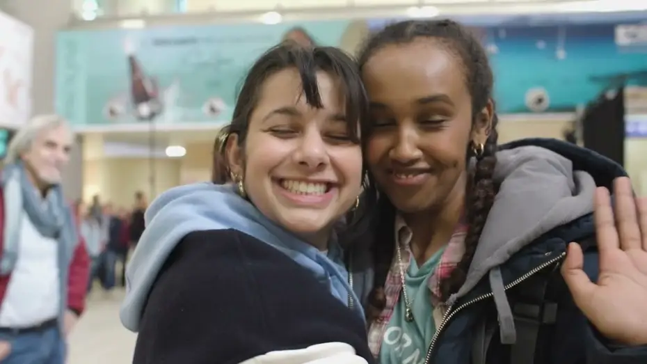 Відео до фільму Brides — Interview with Nadia Fall, Ebada Hassan & Safiyya Ingar