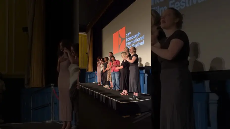 Відео до фільму Brides — Nadia Fall introduces the UK premiere of BRIDES
