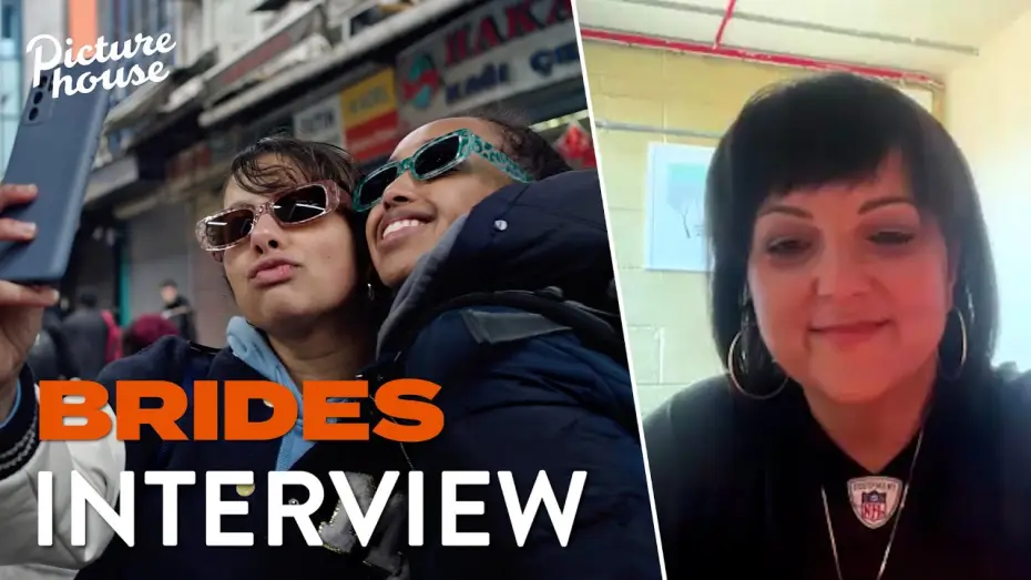 Відео до фільму Brides — Interview with Director Nadia Fall