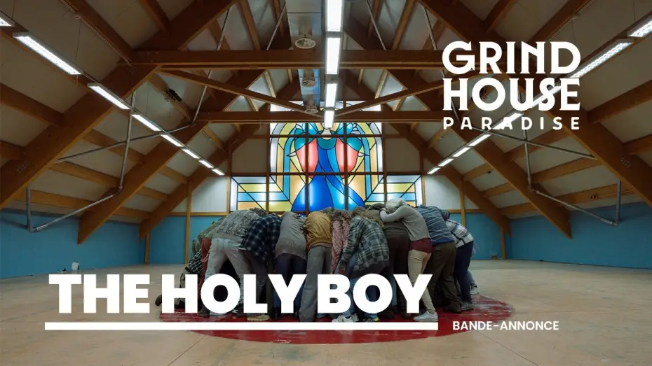 Відео до фільму La valle dei sorrisi — THE HOLY BOY | bande-annonce VOSTFR
