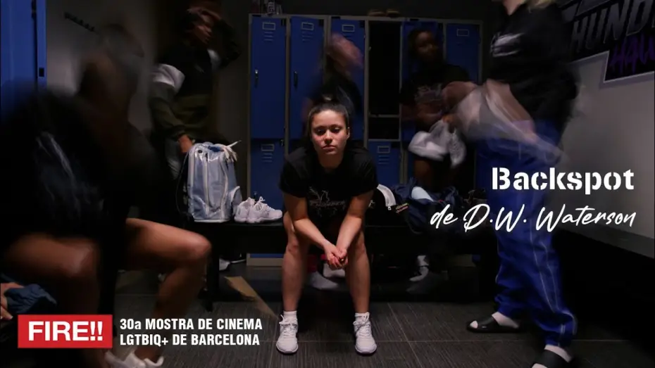 Відео до фільму Backspot — BACKSPOT | D.W. Waterson | Tráiler | FIRE!! 2025