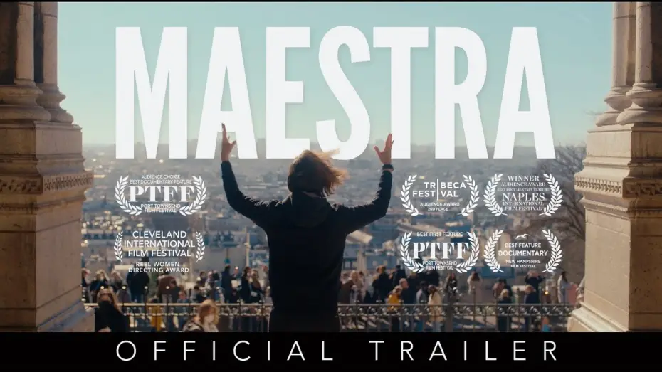 Відео до фільму Maestra — MAESTRA | 2024 Official Trailer