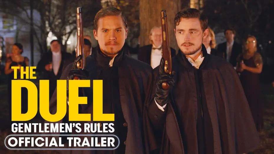 Відео до фільму The Duel — Official Trailer