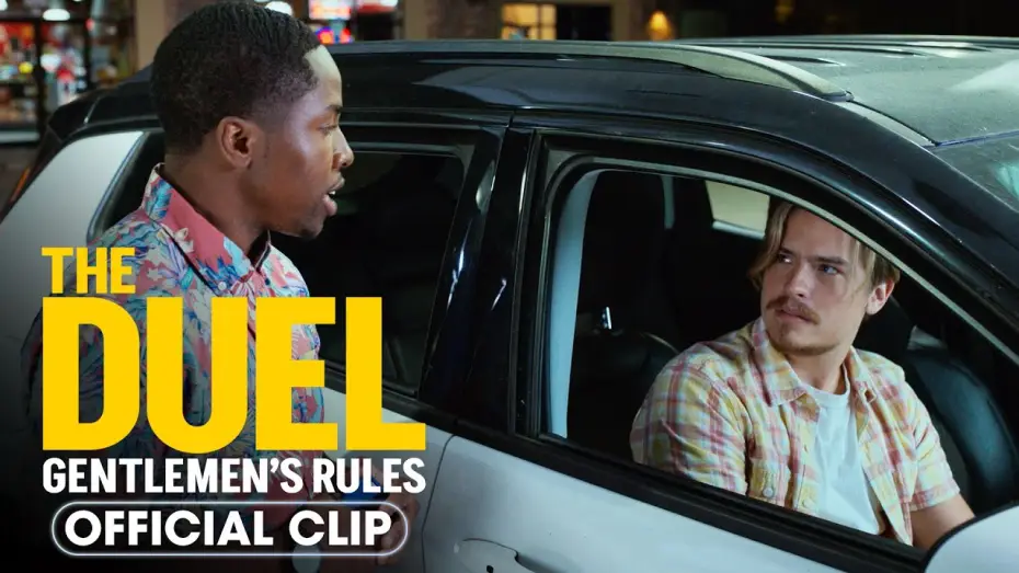 Відео до фільму The Duel — Official Clip - ‘I Think He Wants to Duel You’