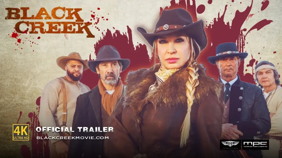Відео до фільму Black Creek — Official Trailer
