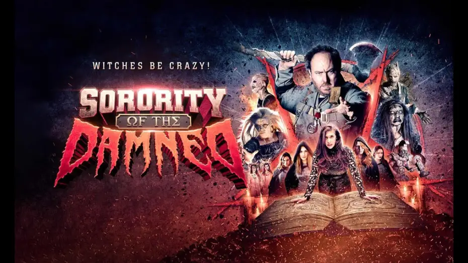 Відео до фільму Sorority of the Damned — Trailer