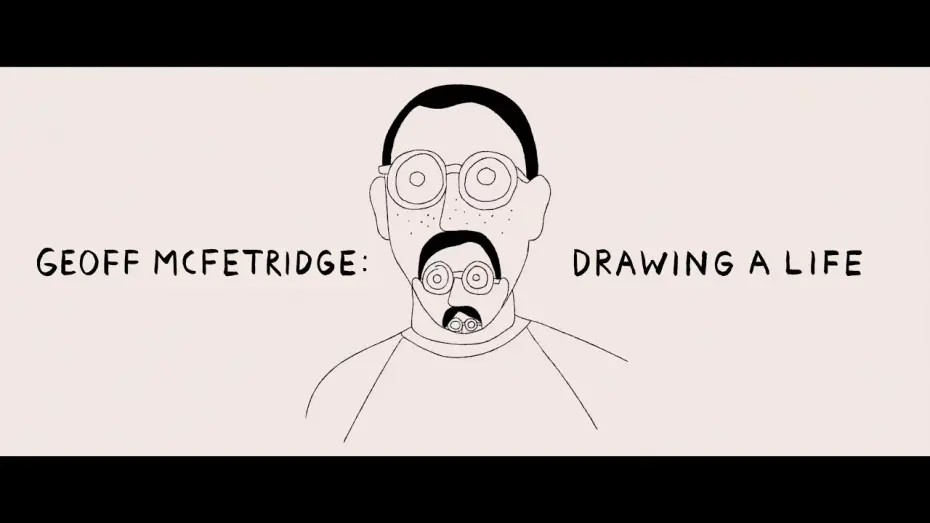 Відео до фільму Джефф Макфетрідж: Малюючи життя — Geoff McFetridge: Drawing a Life (Official Trailer)