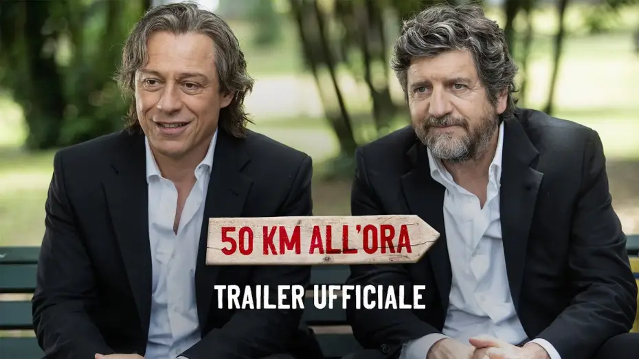 Відео до фільму 50 km all'ora — 50Km all'ora - Trailer ufficiale - Dal 4 gennaio solo al cinema