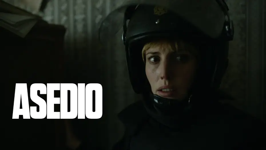 Відео до фільму Облога — Teaser