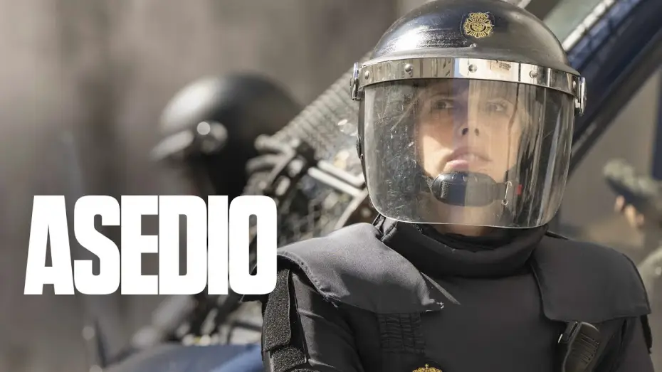 Відео до фільму Облога — Teaser