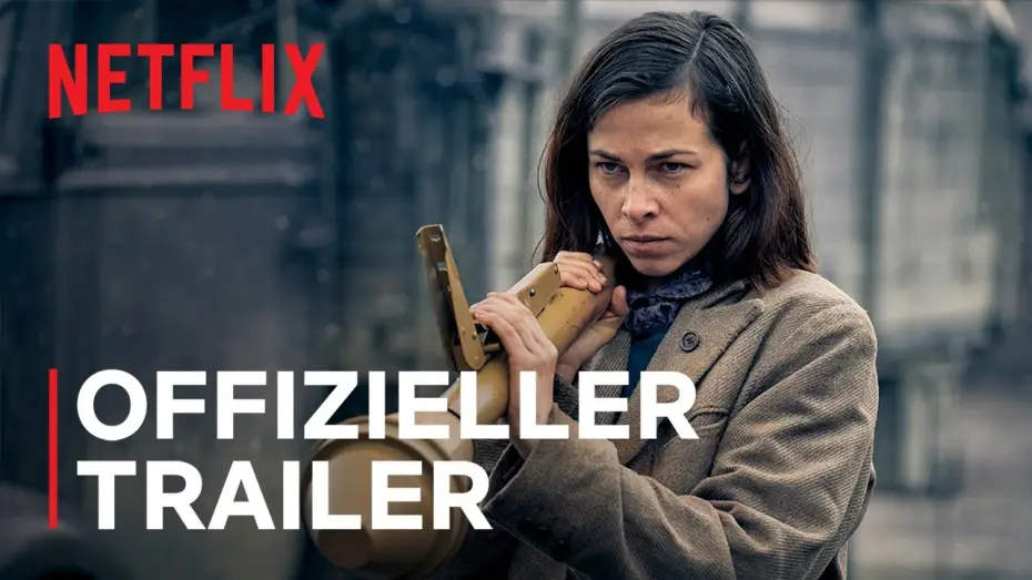 Відео до фільму Кров і золото — Offizieller Trailer