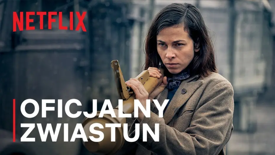 Відео до фільму Кров і золото — Krew i złoto | Oficjalny zwiastun | Netflix