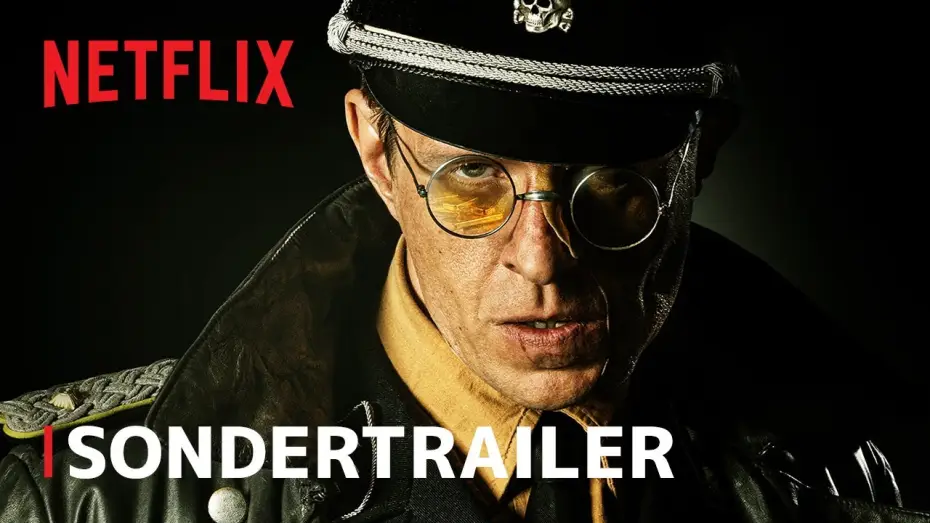 Відео до фільму Кров і золото — Sondertrailer