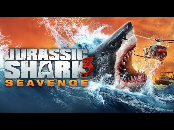 Відео до фільму Jurassic Shark 3: Seavenge — Official Trailer